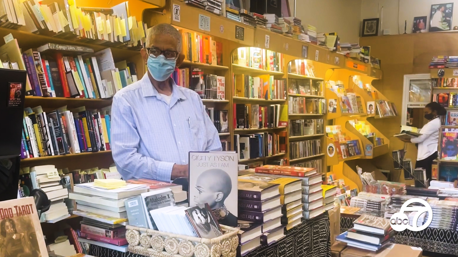 Blackowned bookstore in Leimert Park celebrates Black History all year