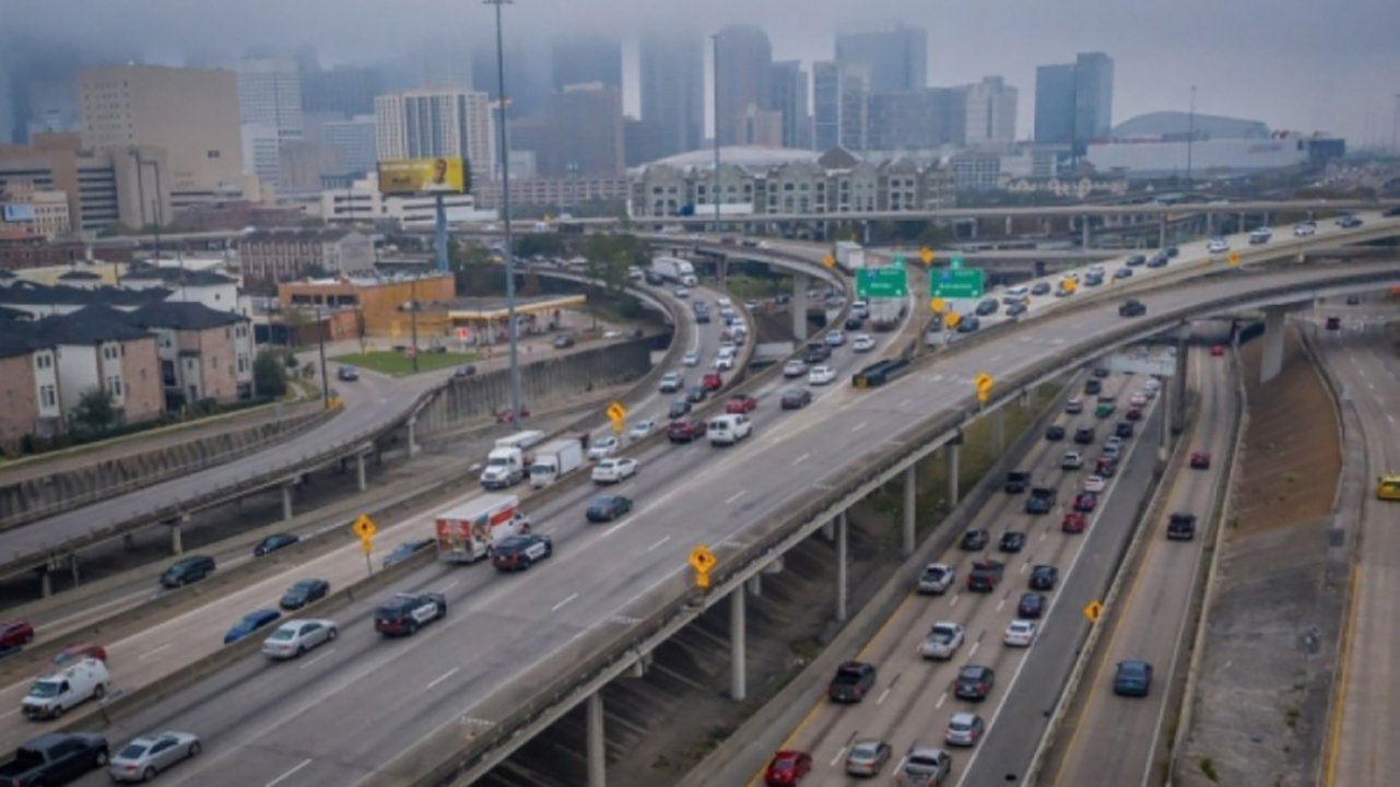 With record of decision, TxDOT clears I-45 project to move forward - Vimarsana News