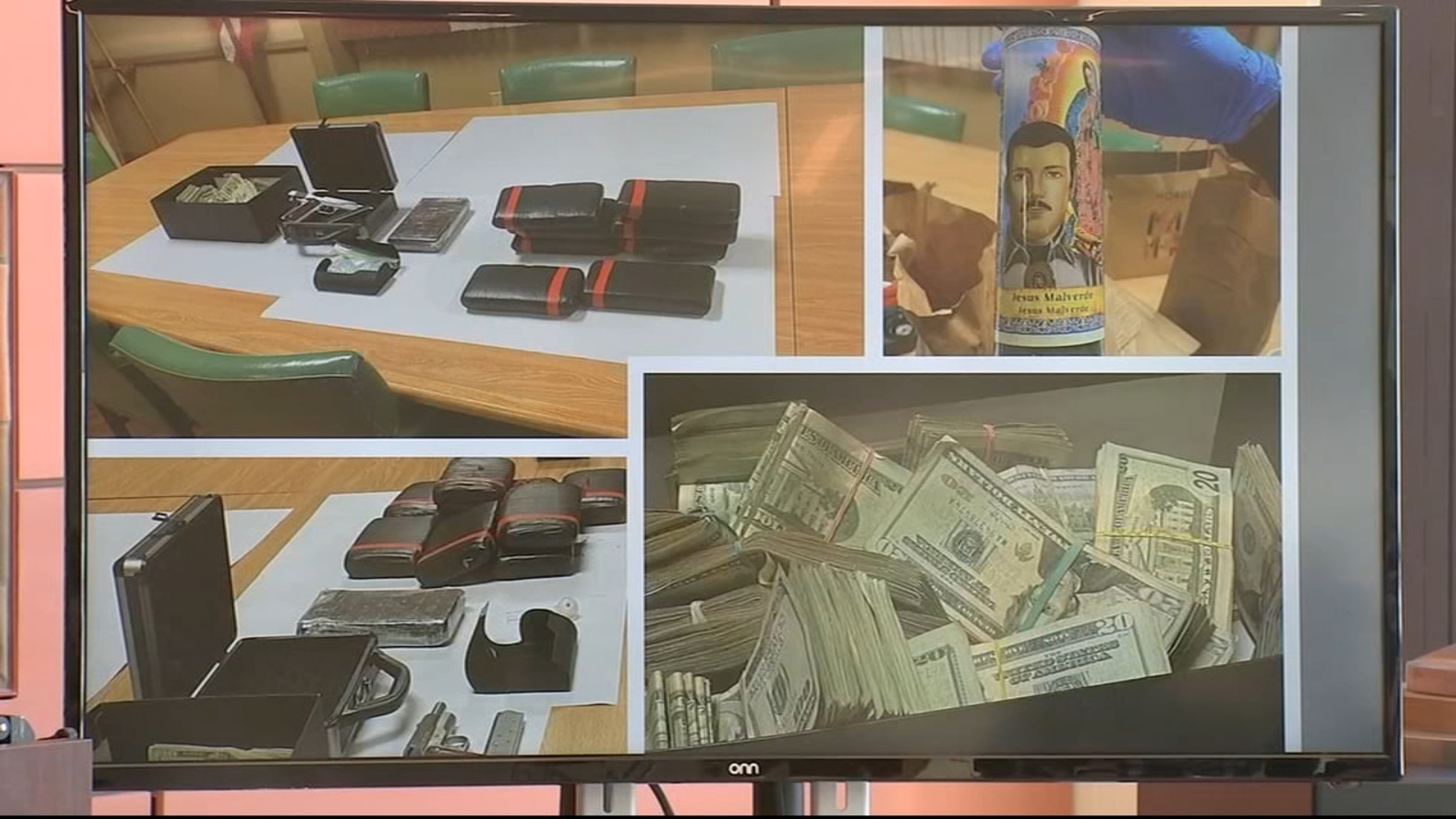 Traffic stop leads to $4 million drug bust in Bucks County - Vimarsana News