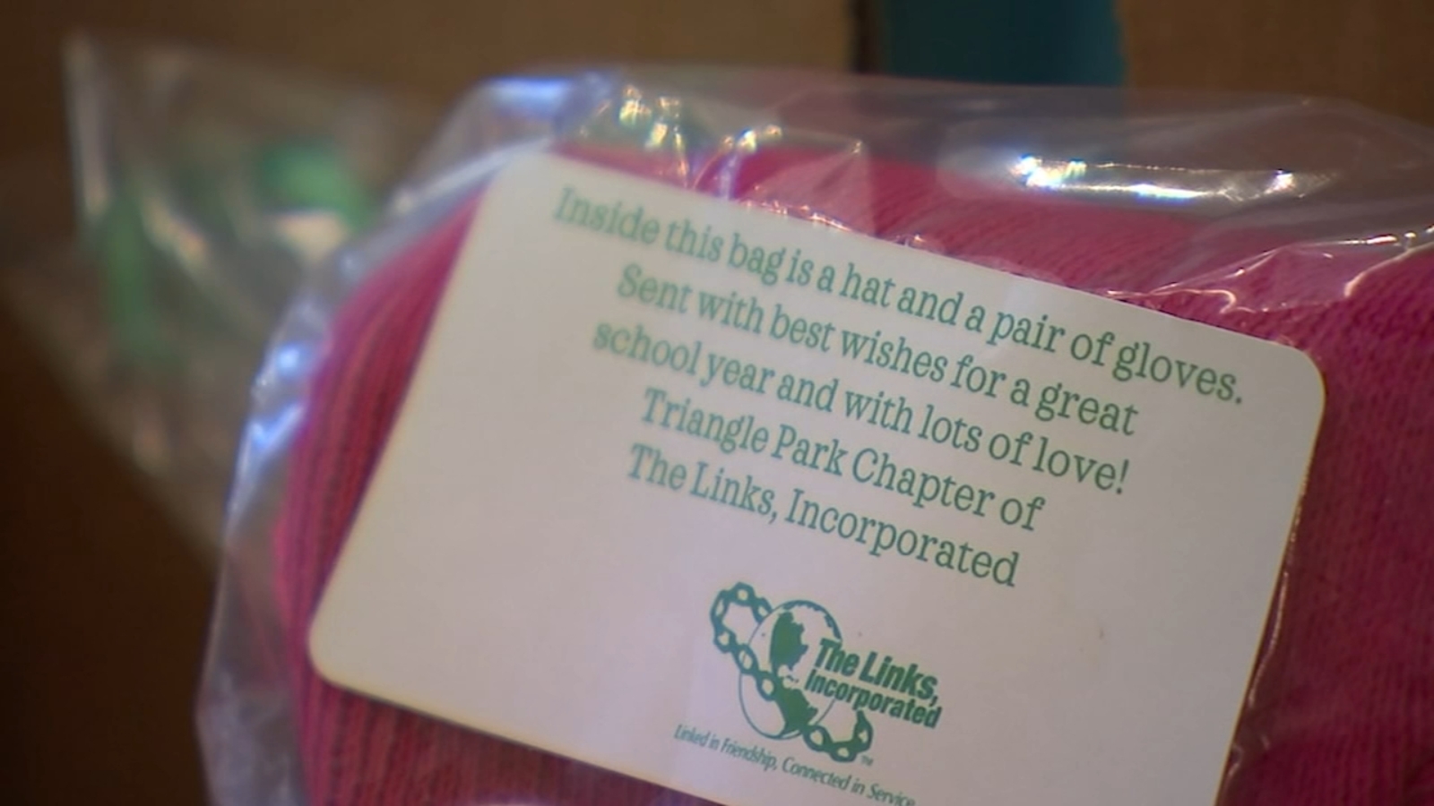 Community partnership helps Burton Elementary through the pandemic ABC11 RaleighDurham