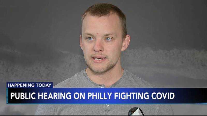 Philadelphia City Council To Hold Public Hearing On Philly Fighting Covid Scandal 6abc Philadelphia