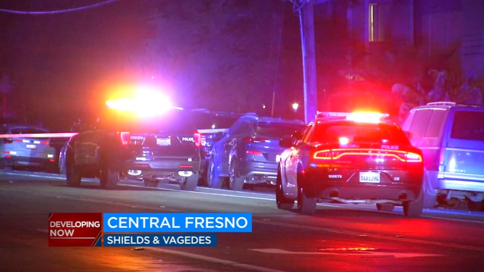 14-year-old shot in the leg while riding bike in central Fresno - ABC30 ...