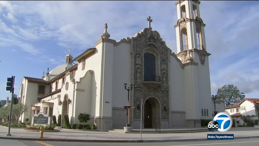 LA Archdiocese received $80M in PPP loans, despite headquarters sitting on $658M