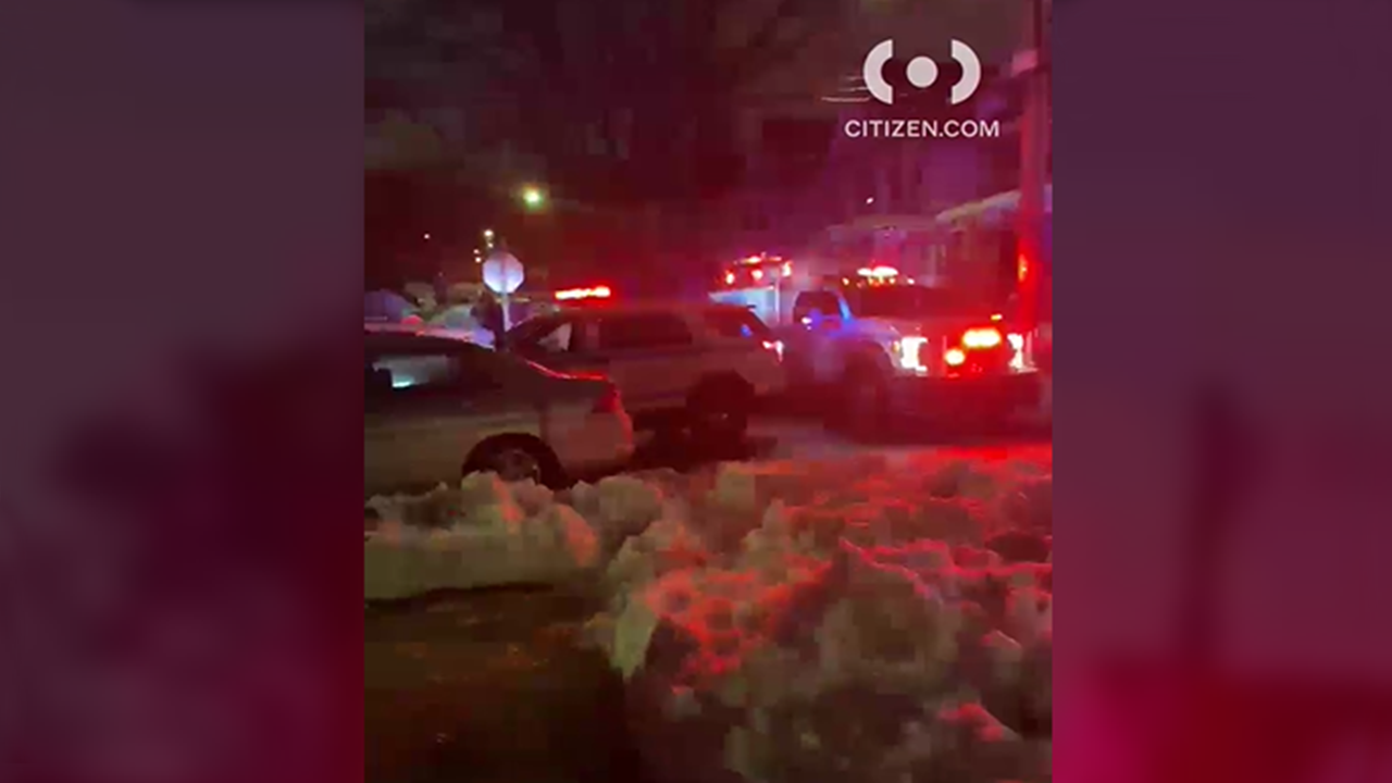 6 relatives, including 2 kids, zip-tied during NYC home invasion