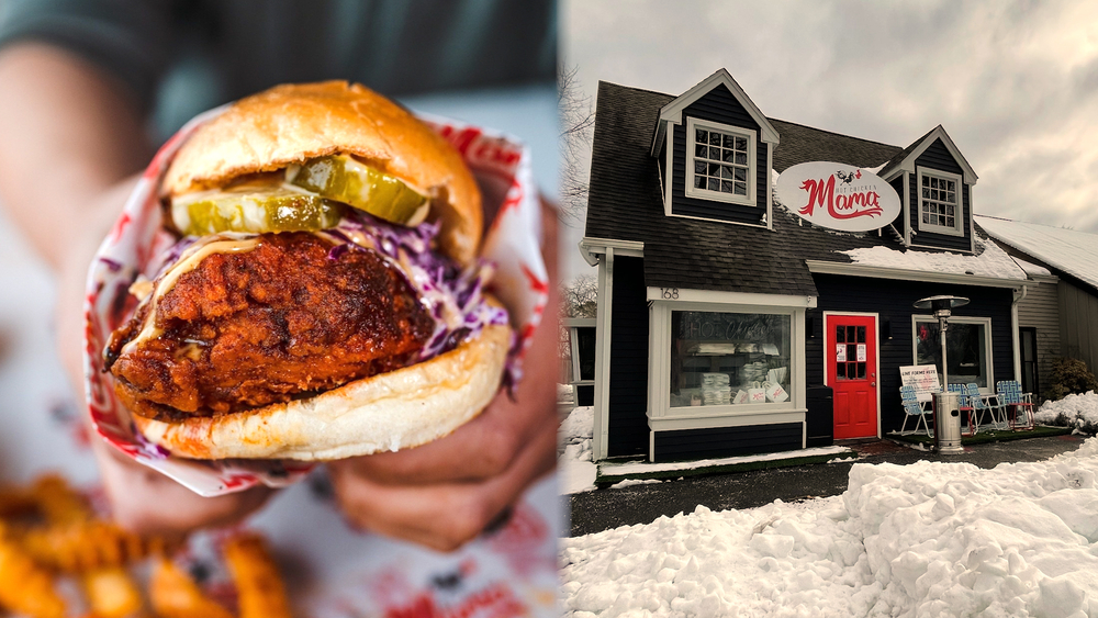 Hot Chicken Mama brings Nashville-style heat to Long Island