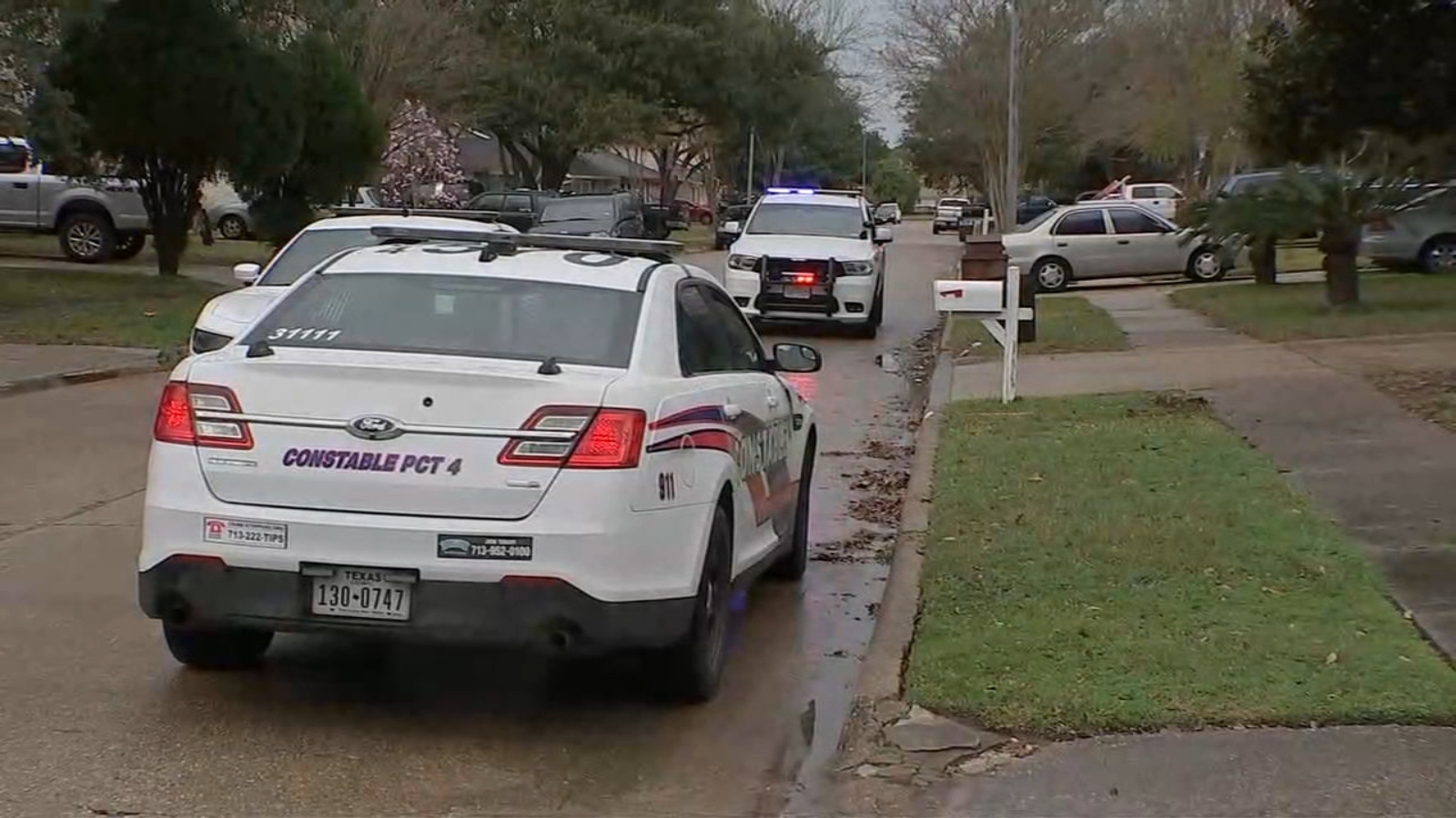 Uber Eats driver carjacked in armed robbery in north Harris County ...