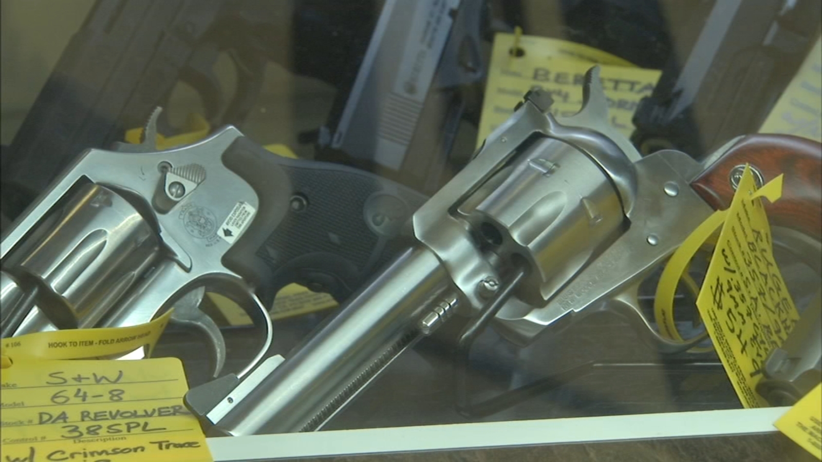 Cook County gun sales spike during COVID-19 pandemic, data shows - Vimarsana News