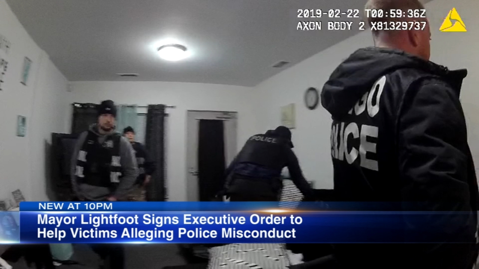 Mayor Lori Lightfoot signs executive order creating standardized Chicago police misconduct process - Vimarsana News