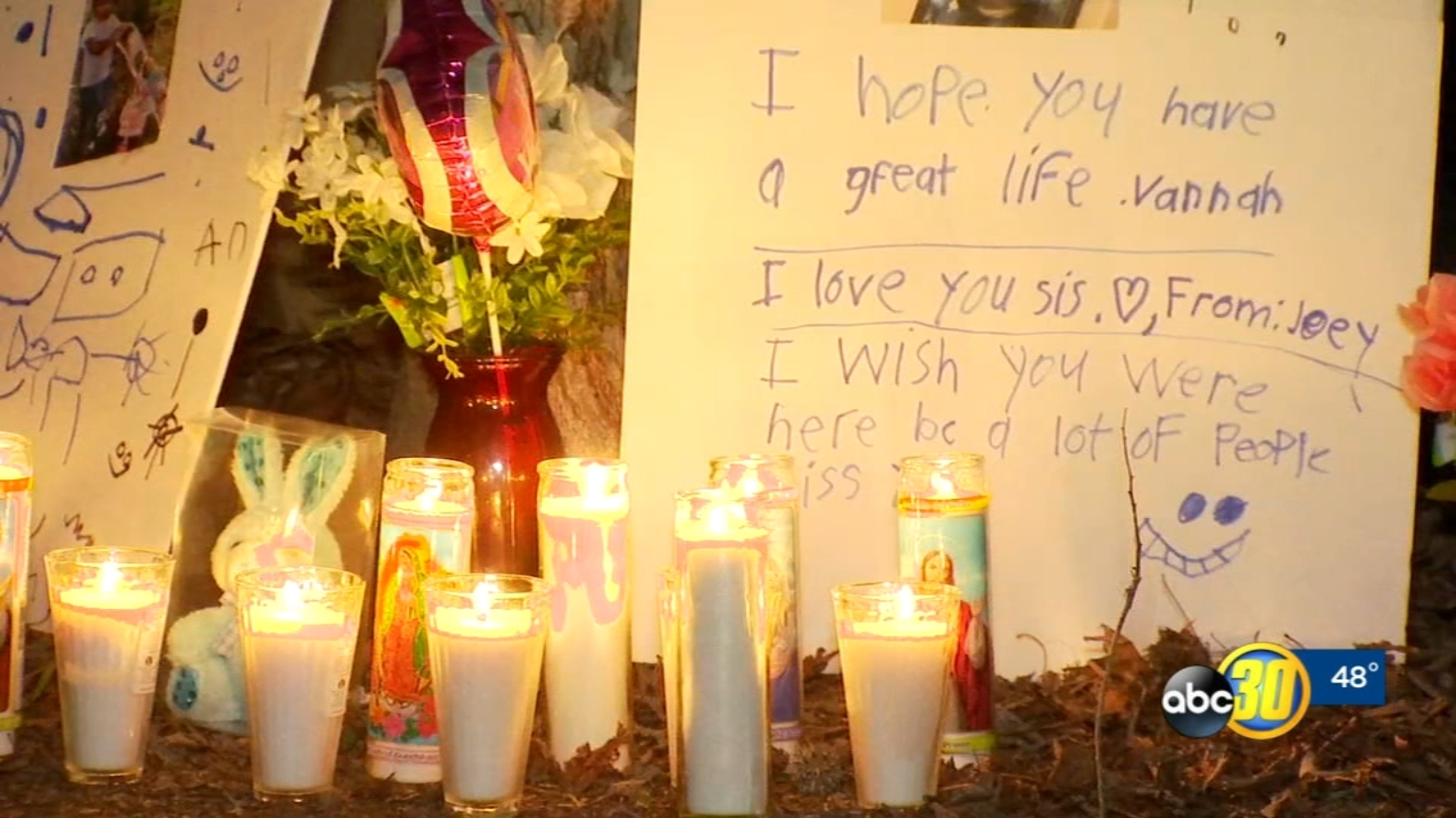 Merced mom holds vigil after losing teen daughter to drinking and driving - Vimarsana News