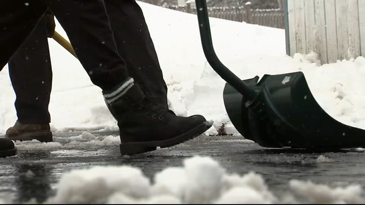 Tri-state area prepares for second snowstorm in a week