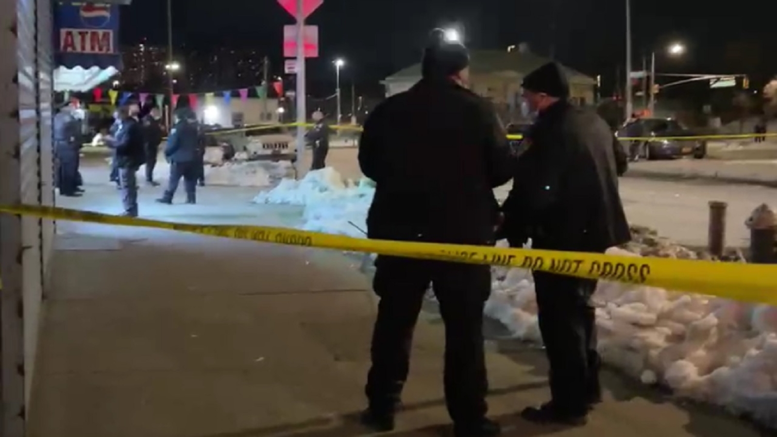 Driver fatally shot during a dispute in the Bronx - ABC7 New York