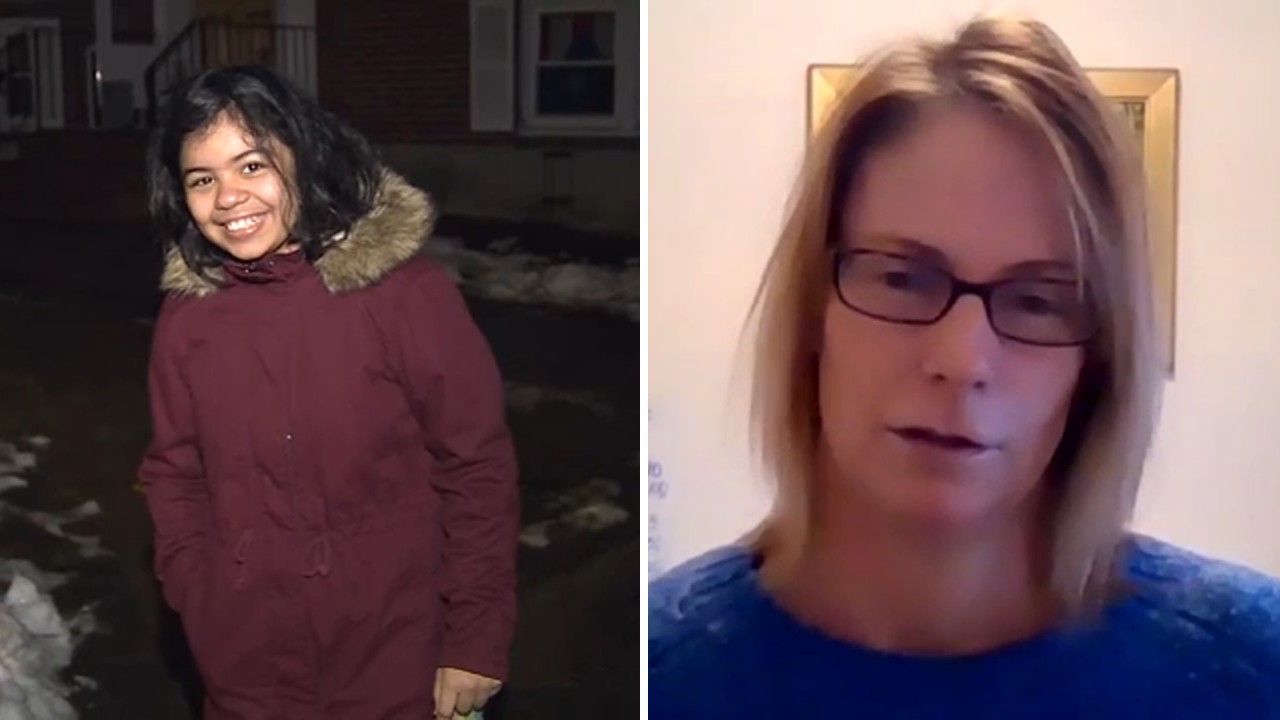 Teacher helps save student's home during Zoom class