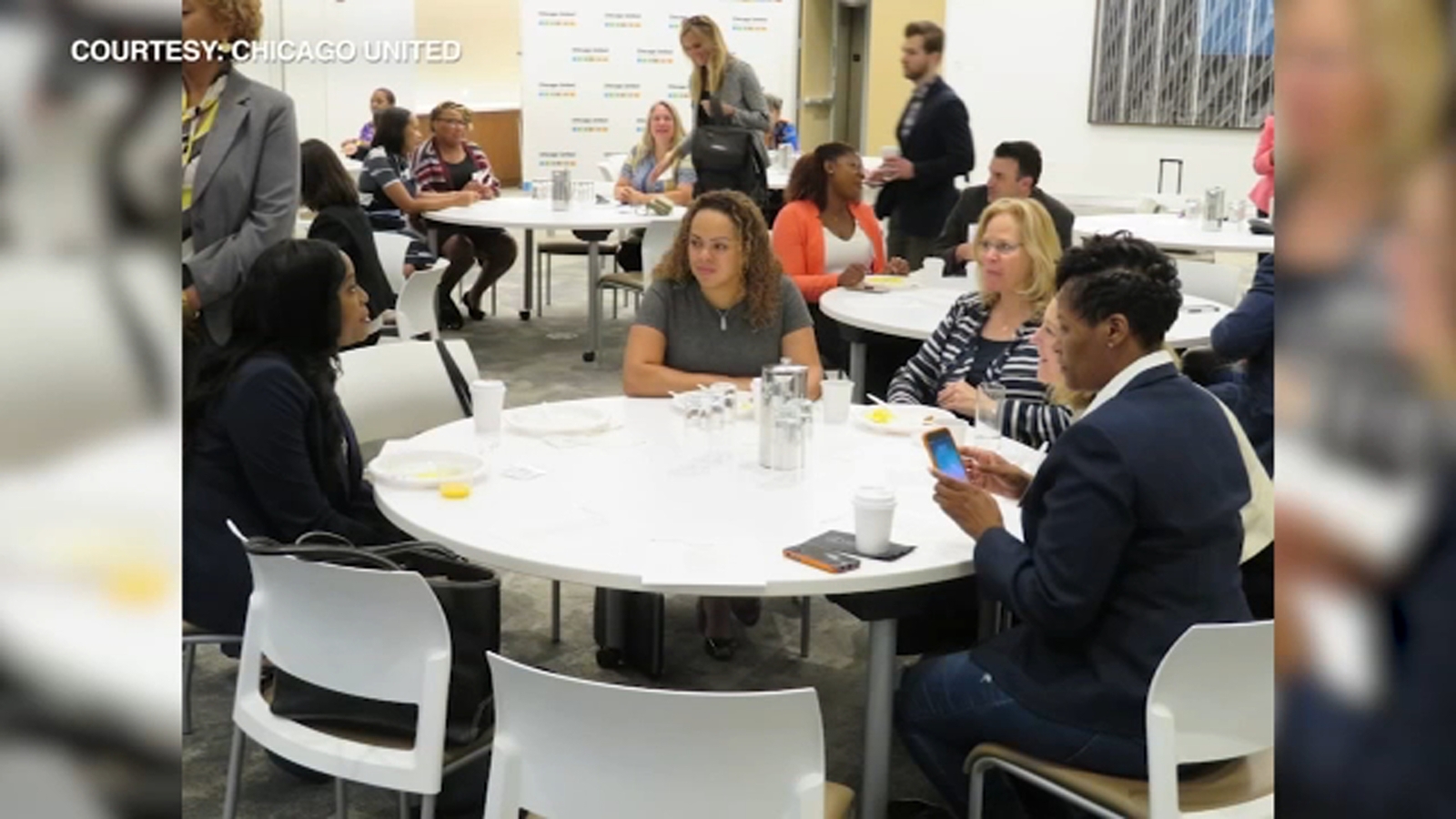 Chicago United gives companies tools to transform corporate America through diversity, inclusion - Vimarsana News