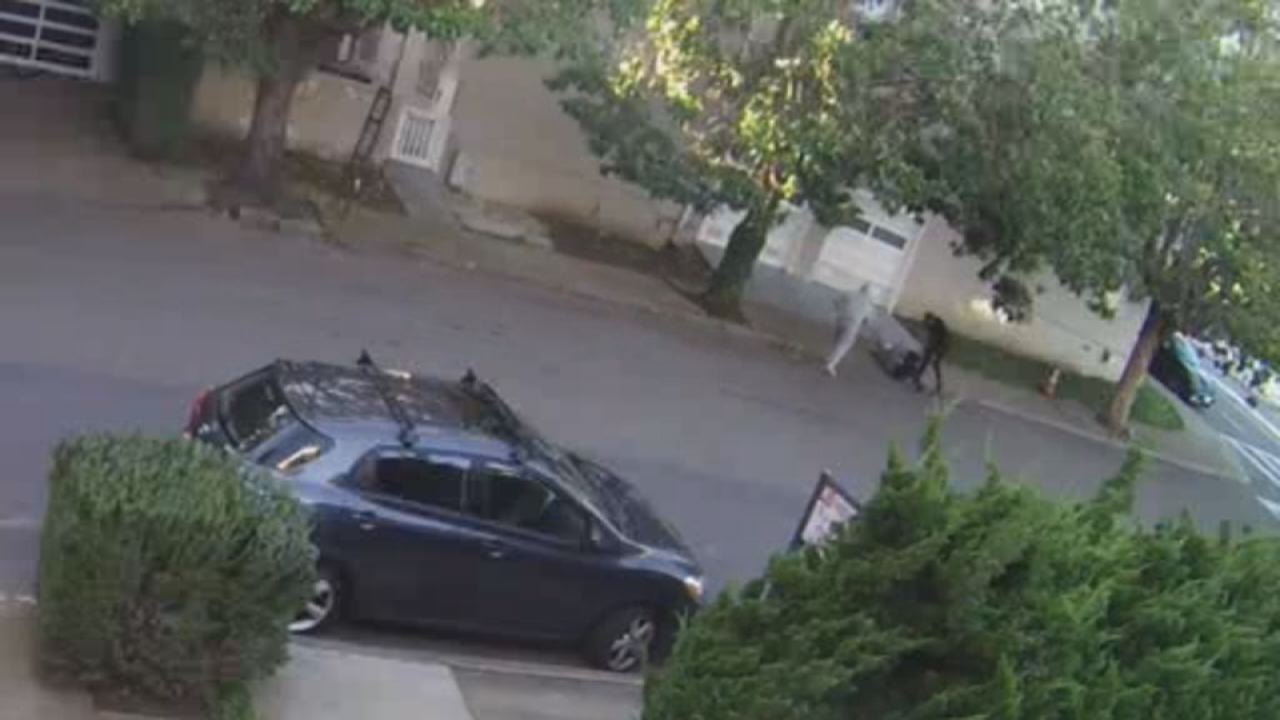 SF police seek suspects after violent attack of 79-year-old man