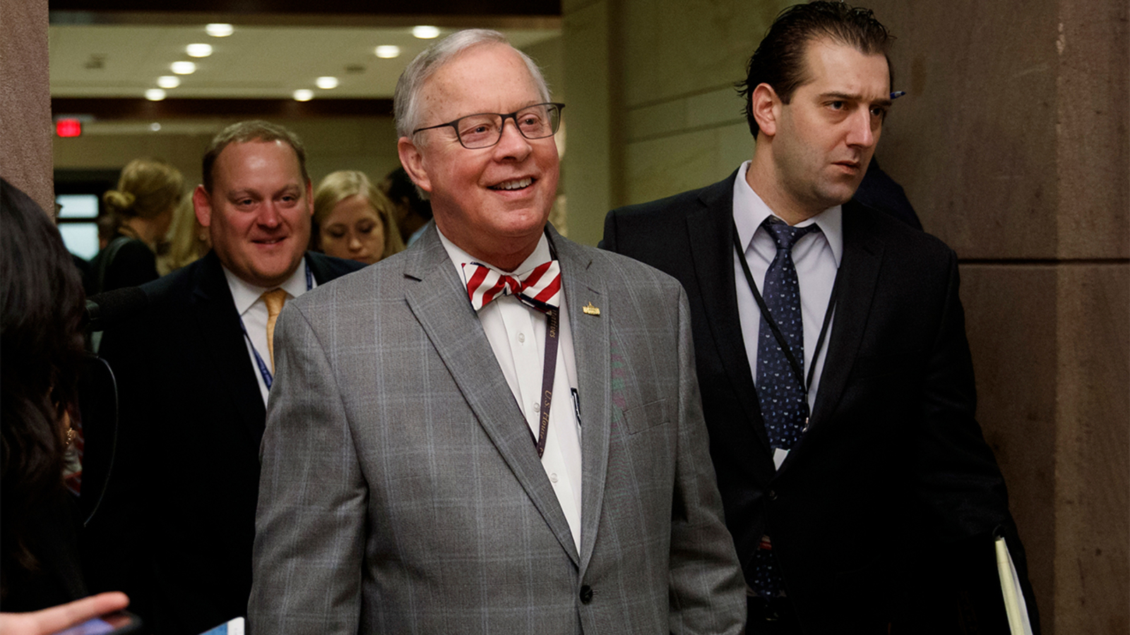 Texas GOP Rep. Ron Wright dies following COVID-19 diagnosis - Vimarsana News