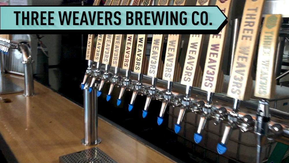 Three Weavers Brewing is more than beer, it's community