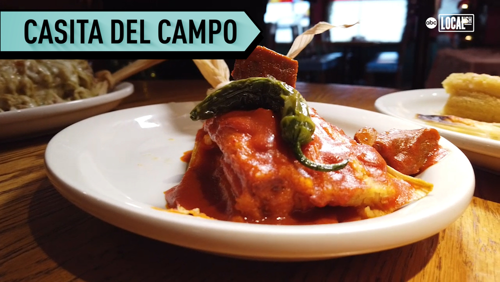 This drag show features the best holiday tamales in Silver Lake