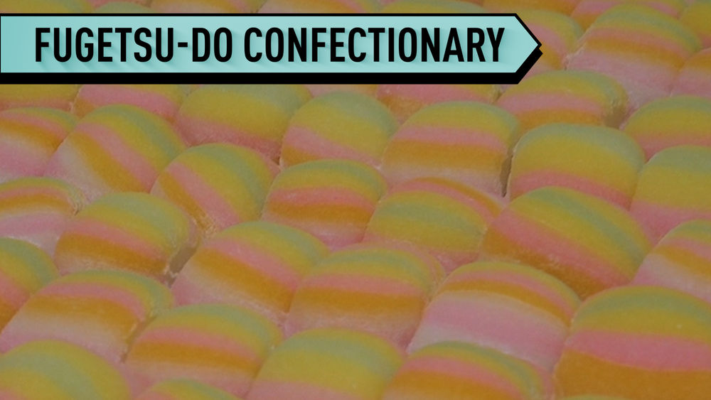 Check out the oldest mochi shop in Little Tokyo