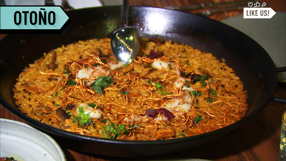 Otoño brings Valencia, Spain influences to Highland Park
