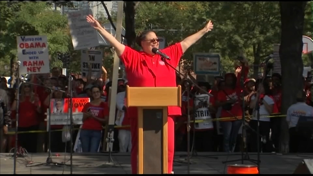 Remembering former CTU president Karen Lewis