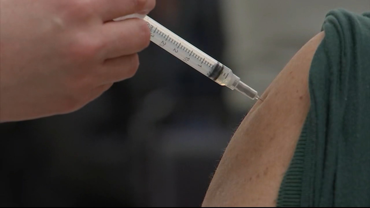 New Jersey 1 million COVID-19 vaccinations administered