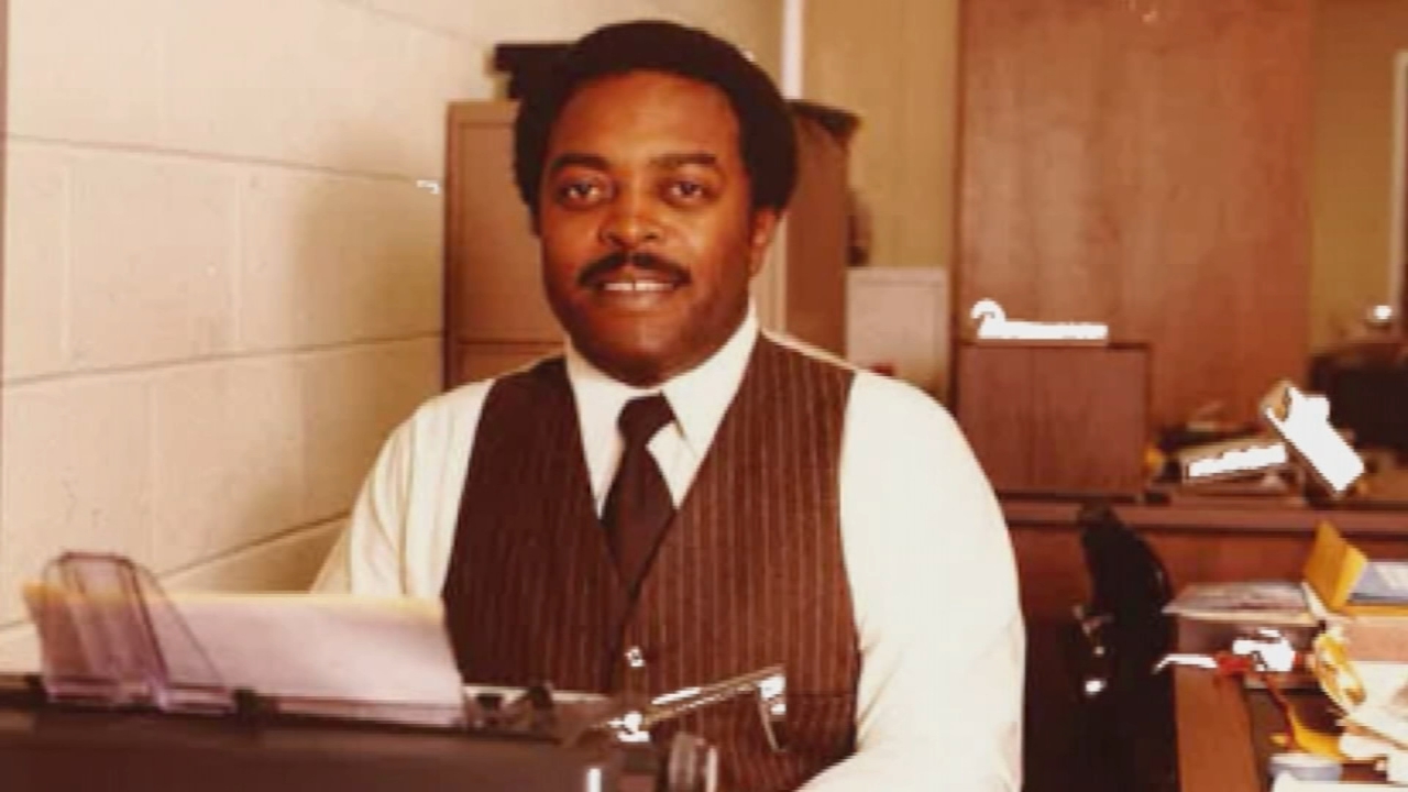 'He saw it as a calling:' How ABC11's Ervin Hester made history