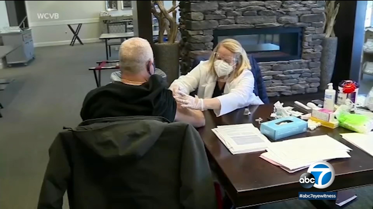 Californians with disabilities continue push for vaccine priority