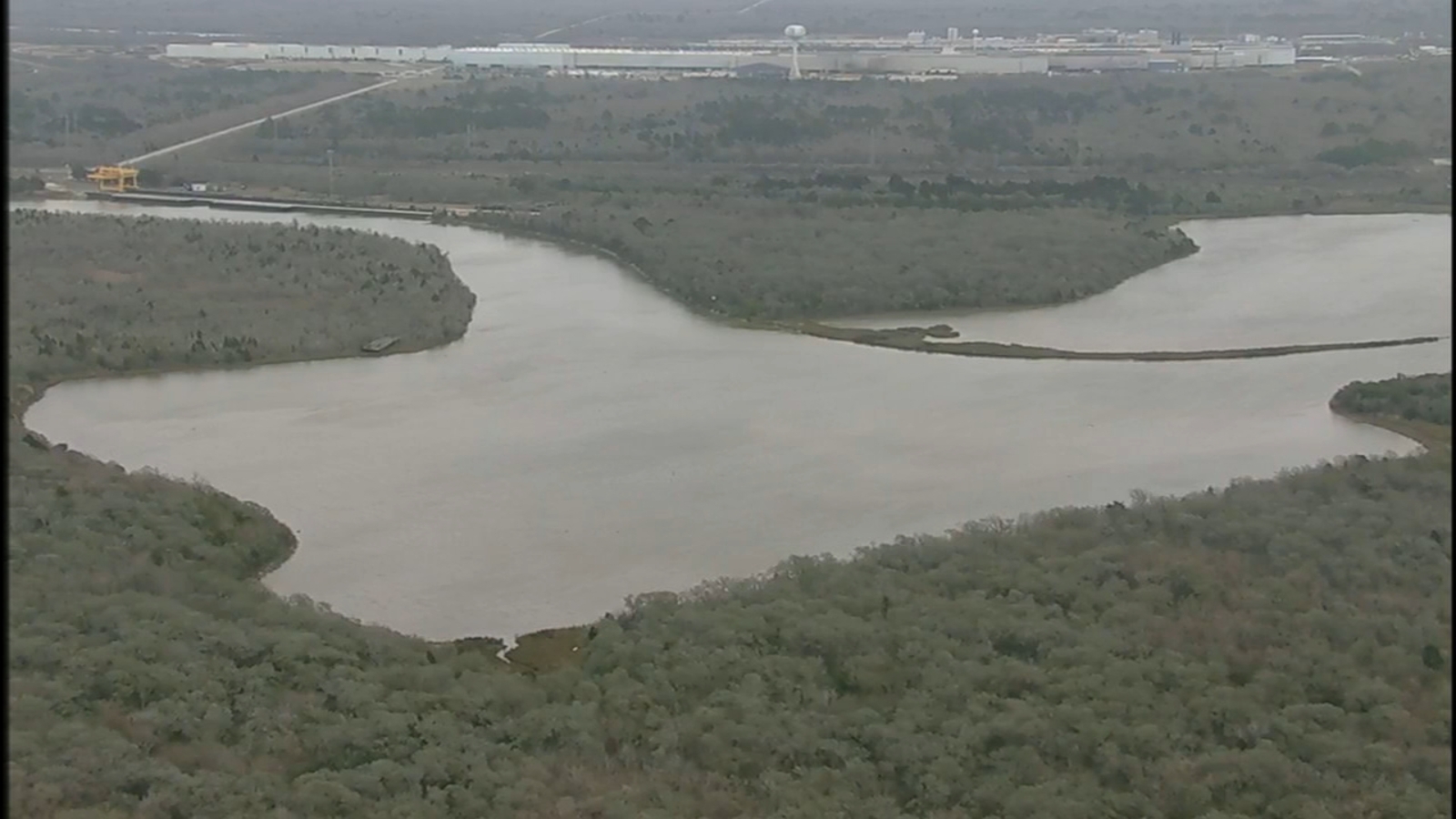 NAACP wants name of Baytown lake, Negrohead Lake, to be changed to Lake Henry Doyle - Vimarsana News