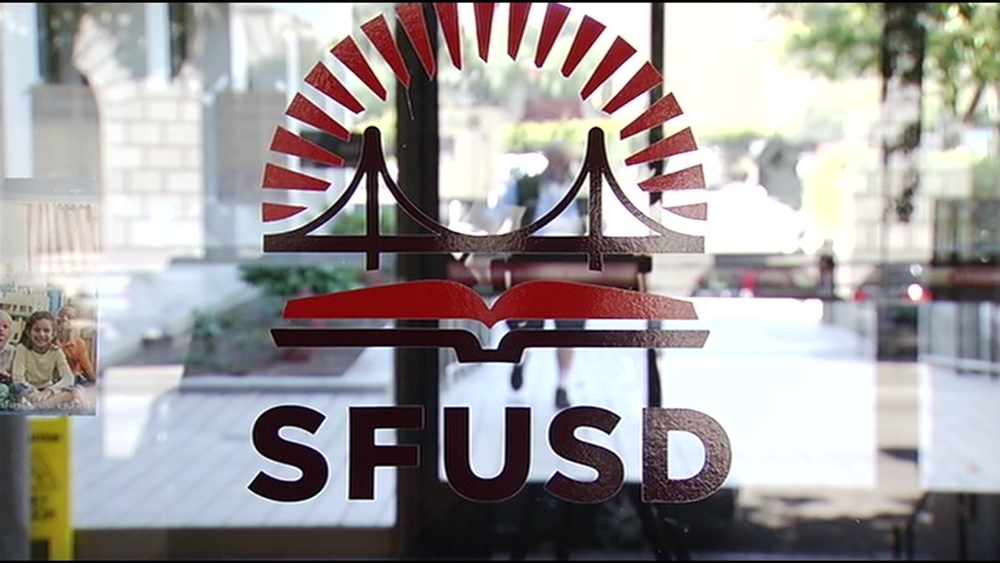 SF school board halts appointment based on race