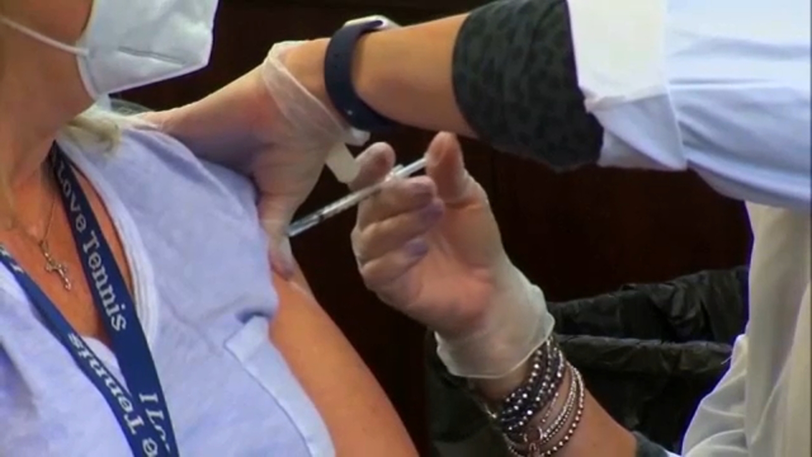 COVID Vaccine Updates: Infection rates continue to dip, variant concerns remain - Vimarsana News