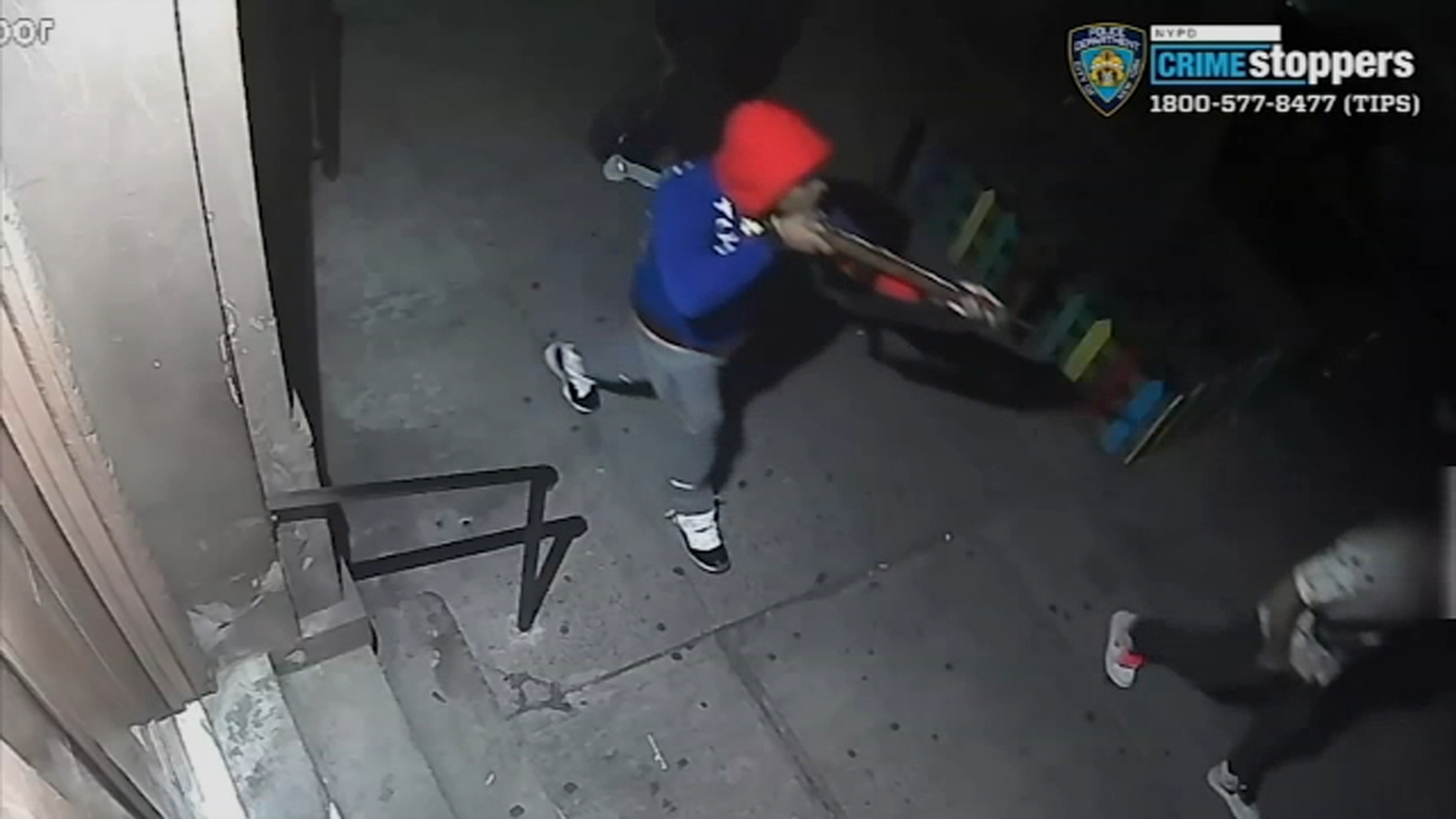 2nd suspect arrested in stray bullet killing of man walking dog in ...