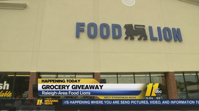 Breaking News Three Shot At Wendell Food Lion Wral Com