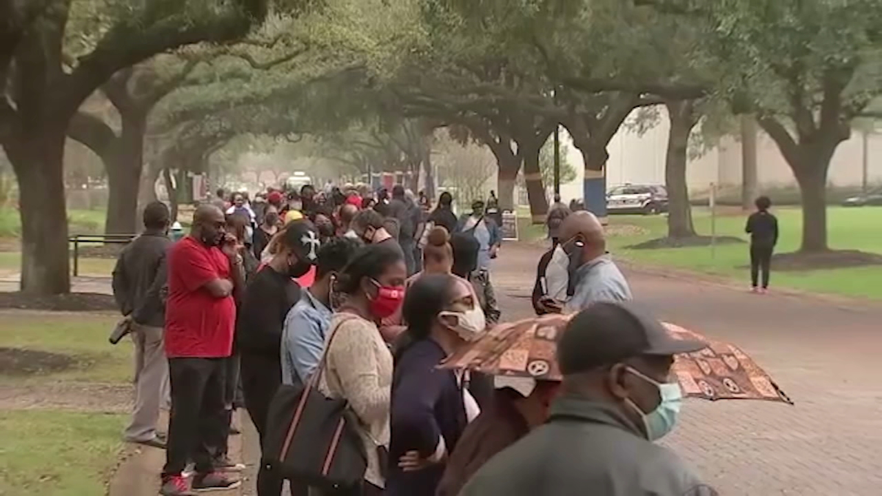 Vaccine clinic targeting most vulnerable hosted at TSU