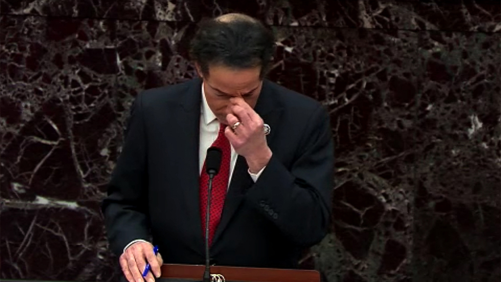 Raskin recounts day of siege with family in Capitol