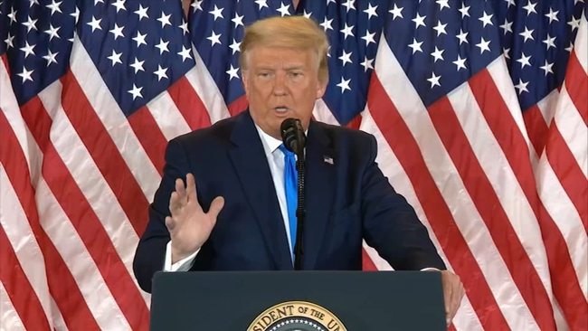 President Donald Trump Abc13 Houston