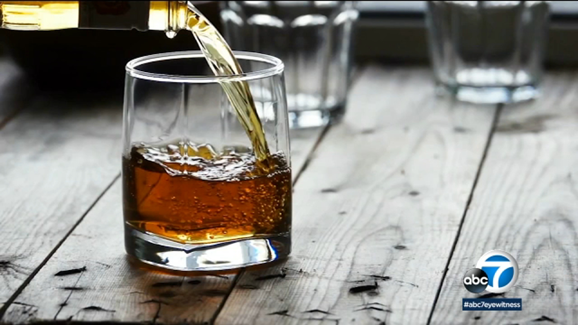 Doctors see rise in alcohol-related liver disease amid pandemic