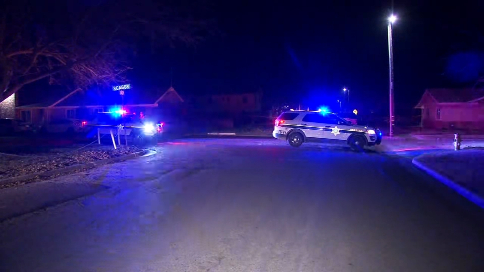 Man and woman shot multiple times in Tranquillity, deputies say ABC30