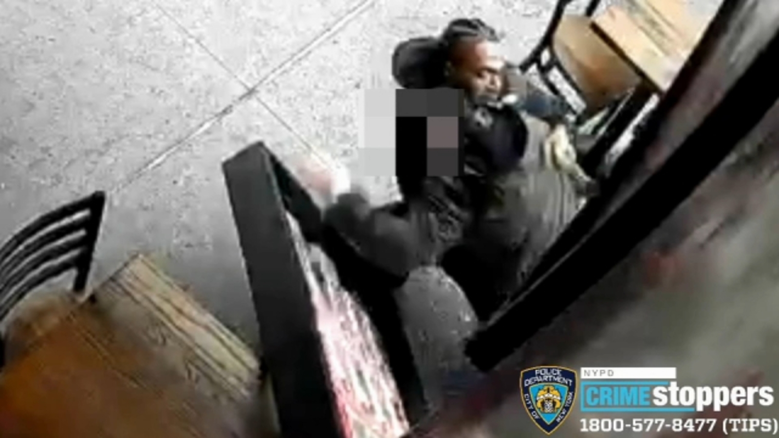 Suspect attacks man with cup of hot liquid in Greenwich Village - ABC7 ...