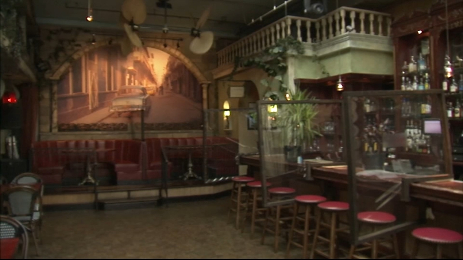 Some Philly restaurants can have indoor dining at 50 capacity 6abc