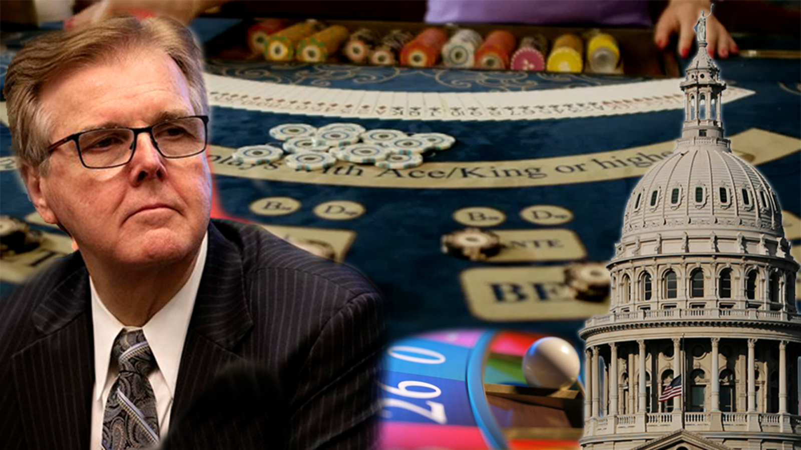 Gambling in Texas? Don't bet on it anytime soon - Vimarsana News