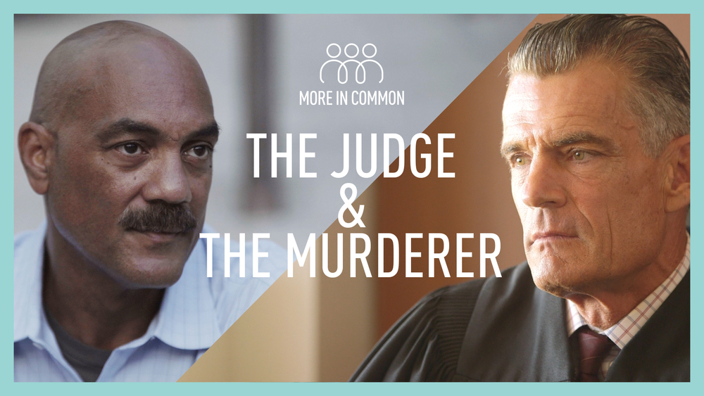 Judge and Convicted Murderer Are Unlikely Friends