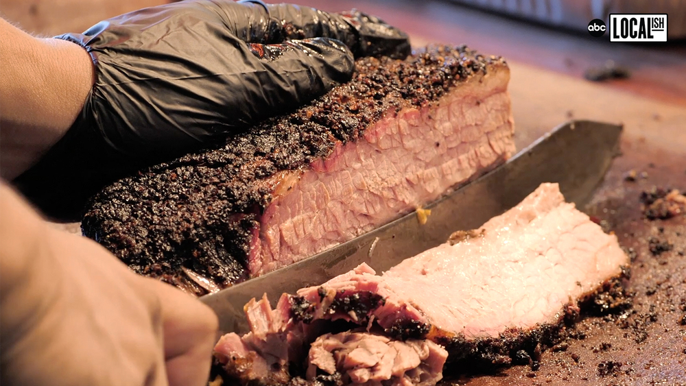 Barbeque Meets Tex-Mex!