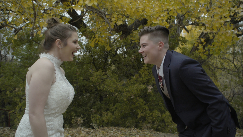 Mom volunteers to be mother of the bride for LGBTQ+ couples