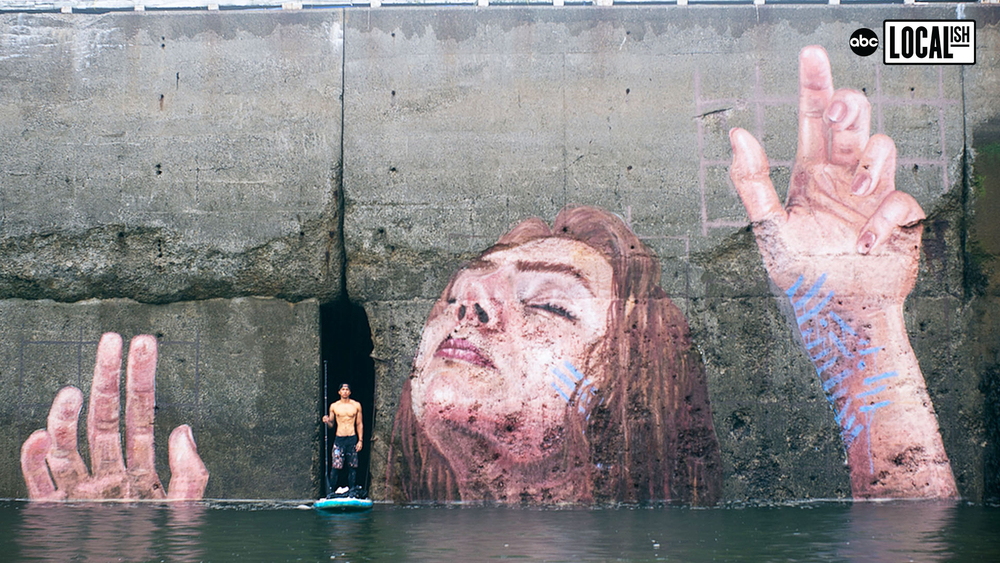 This Stunning Eco-Art Will Blow You Away