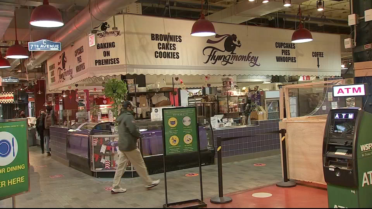 Assistance comes to some businesses at Reading Terminal Market