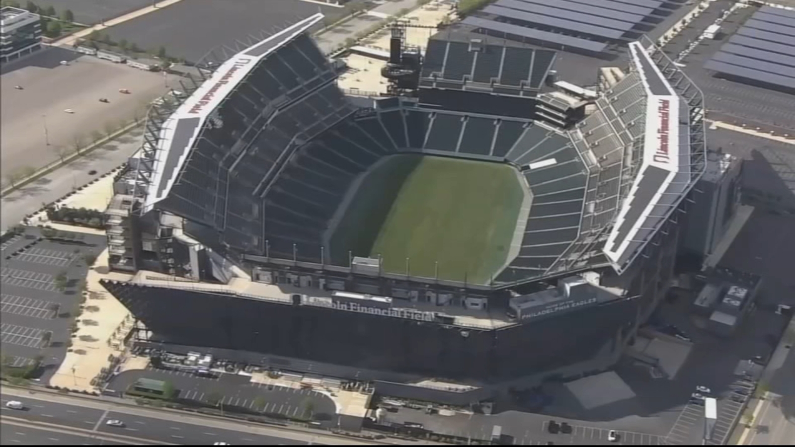Philadelphia Mayor Kenney urged to use Lincoln Financial Field as mass COVID-19 vaccination site - Vimarsana News