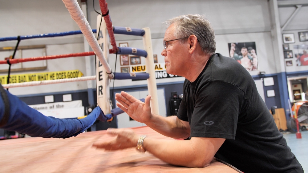 Termite Watkins: Redemption in the Ring