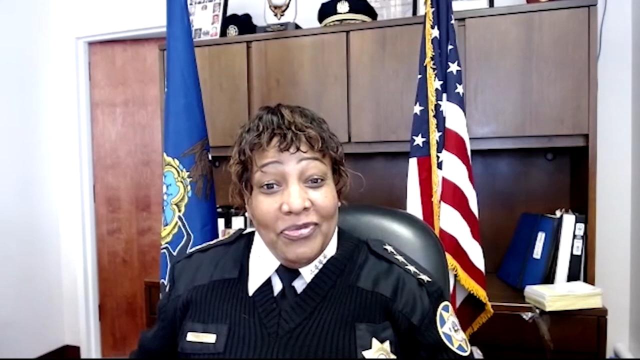 Philadelphia Sheriff Rochelle Bilal reflects on first year in historic position