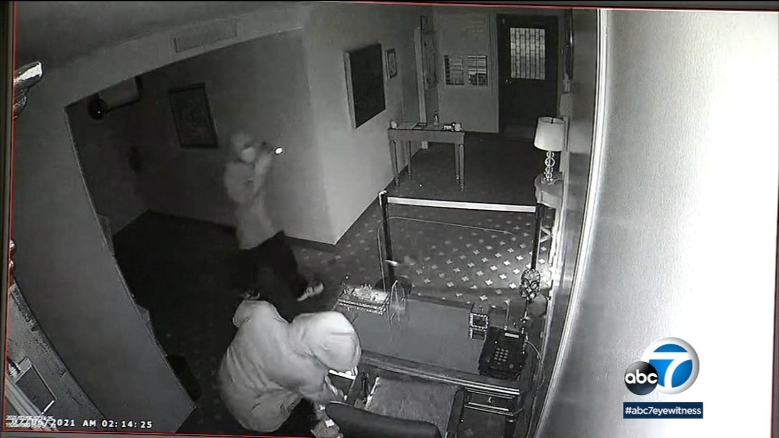 2 men arrested in Hawthorne mortuary burglary, possibly linked to more - Vimarsana News