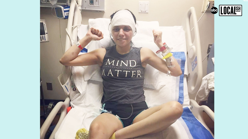 Miracle Med Student Survives Six Brain Surgeries
